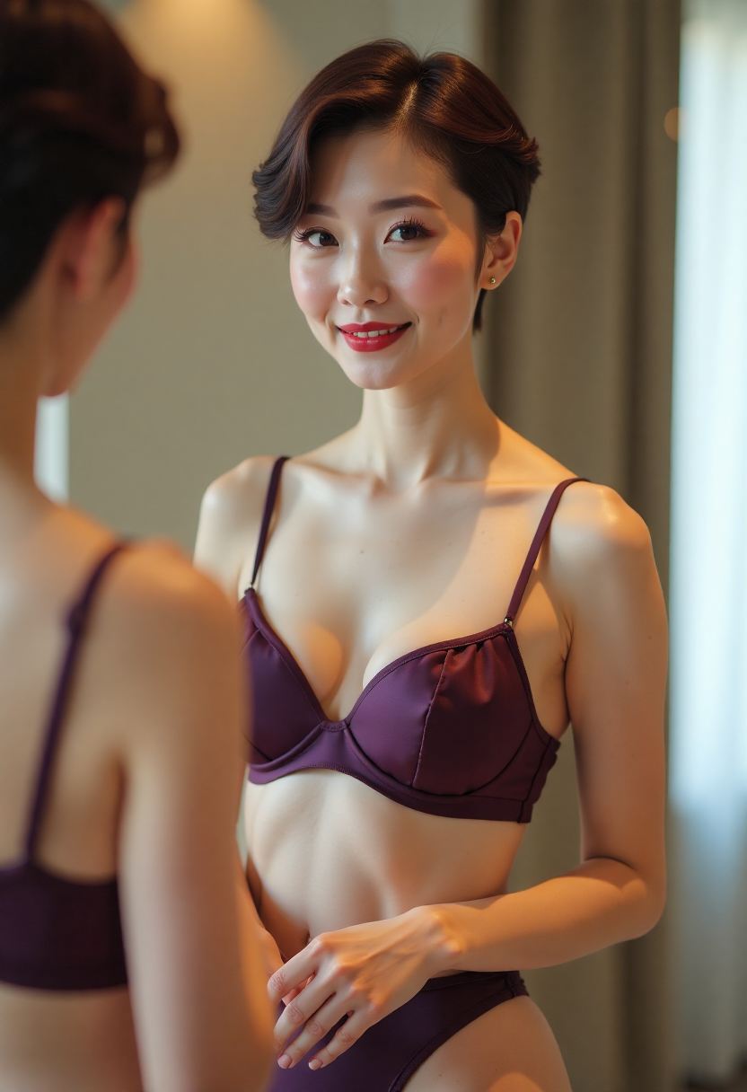 妻子的谎言