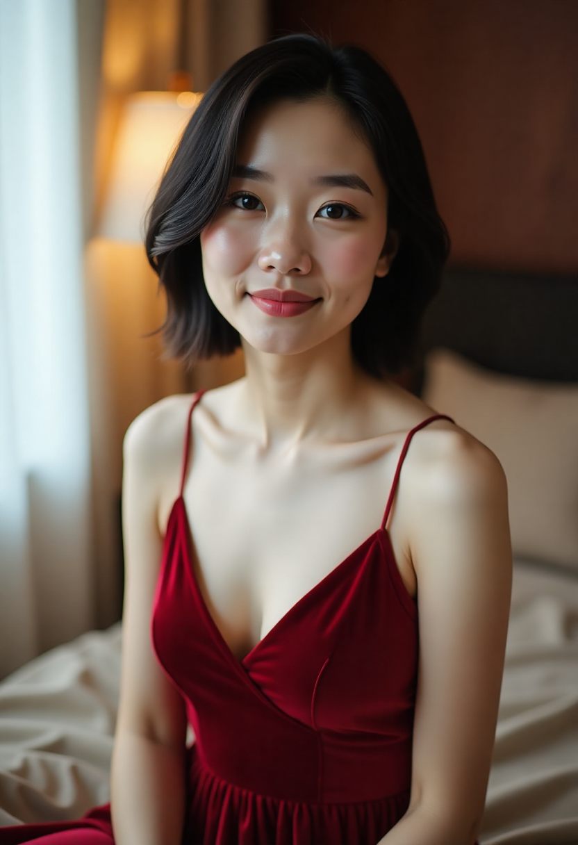 妻子的谎言剧照