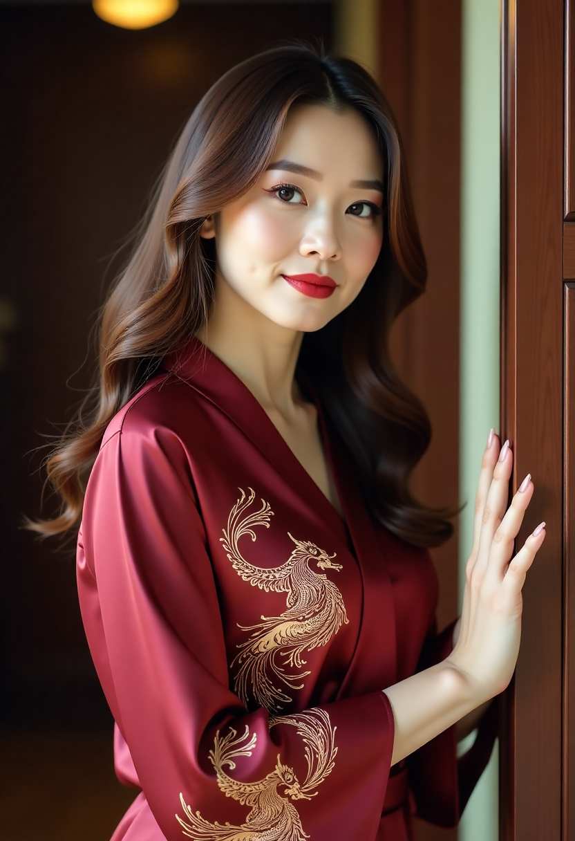 金戒指的背面剧照
