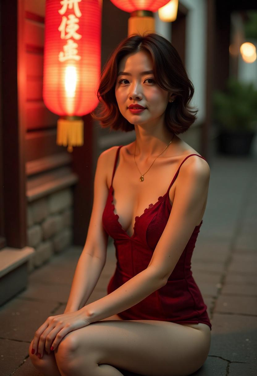 妻子的谎言海报